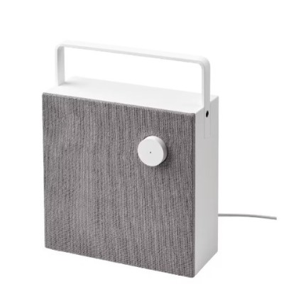 ENEBY Bluetooth speaker, white gen 2