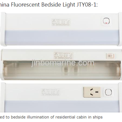 Bed Light,  Model : JTY-08