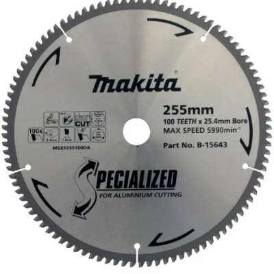 10 METAL CUTTER BLADE FOR MITER SAW