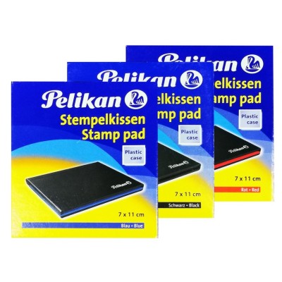 STAMP PAD- PELIKAN 2E 7 X 11CM