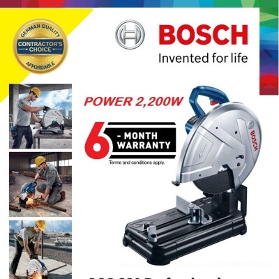 Bosch GCO220 14" Metal Cut-Off Saw