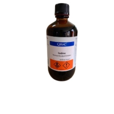 Iodine Solution 0.1N (0.05mol l)(1000ml Bot)