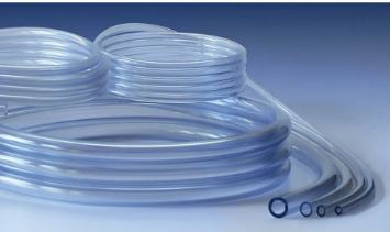 Tygon Tubing S3™ E-3603 6.4 x 9.5 mm  (ID x OD mm)