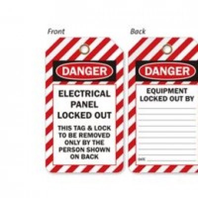 ELECTRICAL TAG