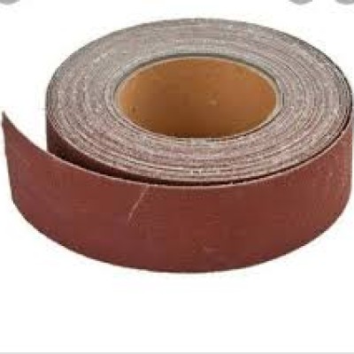 EMERY TAPE, ABRASIVE 50MM - 400, IMPA : 614736