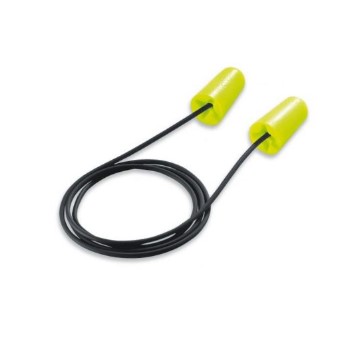 Uvex 2112010 X-FIT Disposable Earplug With Cord