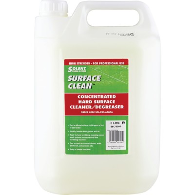 *Solent Cleaning SSC-5000 Surface Clean 5ltr