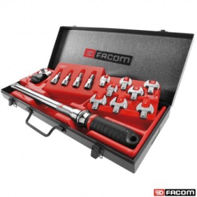 Facom J.310B Torque Wrench Set 3 8 In Square Drive