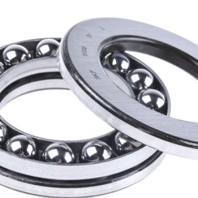 SKF 51208 Thrust Ball Bearing- Open Type 40mm I.D, 68mm O.D