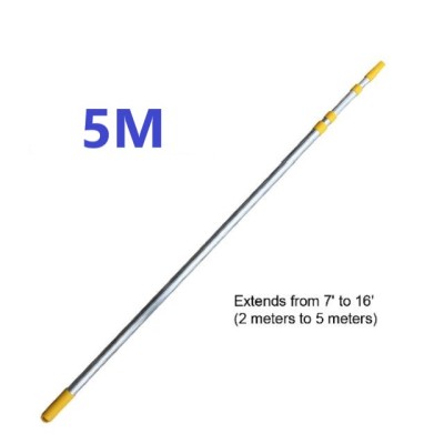 Adjustable Extension Pole 5m