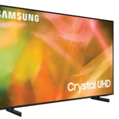 SAMSUNG 55 inch AU7700 Crystal UHD TV (2021)