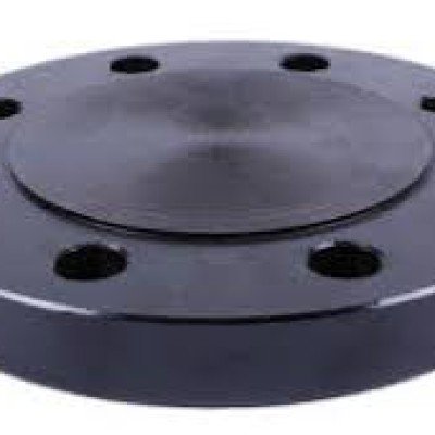 Blind Flange, Carbon steel . A105N4" x 300#