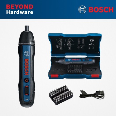 BOSCH Go 2 Kit Smart Screwdriver - 06019H2181