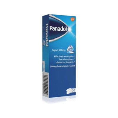 Panadol Optizorb Box of 36 Tabs