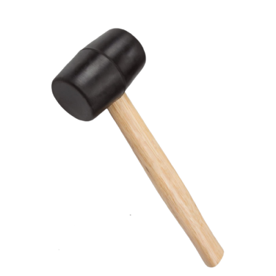 RS PRO Rubber Mallet 550g