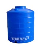 TH300 (BLUE) PE WATER TANK 300GAL (1360 L)