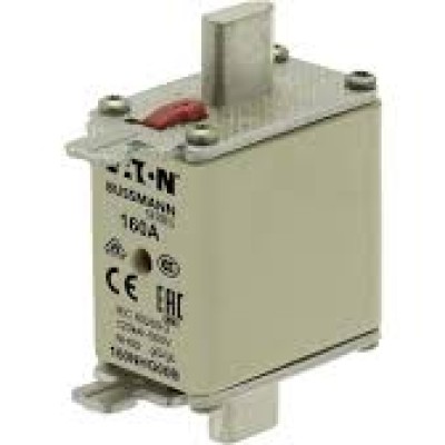 Eaton 63A Centred Tag Fuse, NH00, 500V ac