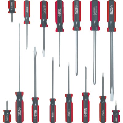 Kennedy Flared Parallel Phillips, Screwdriver Set, Set Of 15 - KEN5729920K