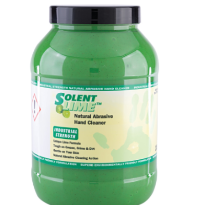 NP : Solent Cleaning Abrasive Hand Cleaner 3ltr Tub