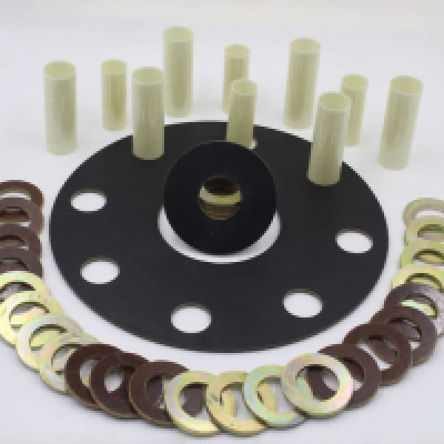 DSH- 2'' x 300# Insulation Gasket Set