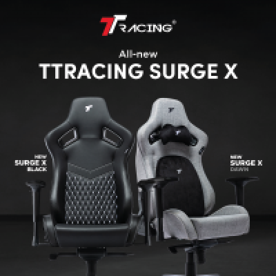 TTRacing Surge X Gaming Chair