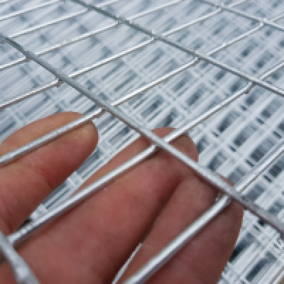 DSHPG: GALVANISED WIRE MESH