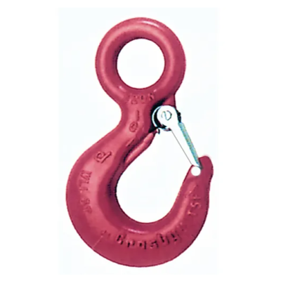 CROSBY Lifting Hook Alloy Steel, 2kg 5.4t