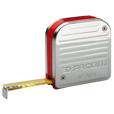 Facom 2m Imperial & Metric Tape Measure - 800A.216PB