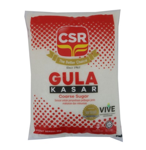 CSR Sugar 2KG