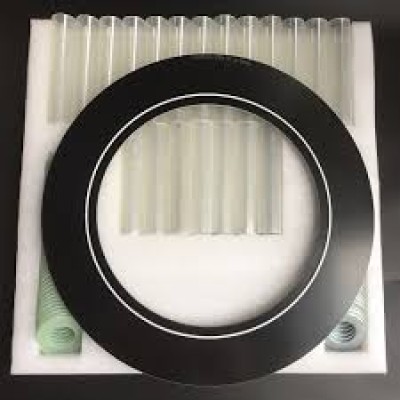 DSH: INSULATION GASKET KIT (1" #600)