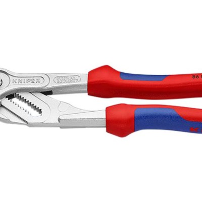 Knipex 86 05 250 Chrome Vanadium Steel Pliers Wrench 10 in