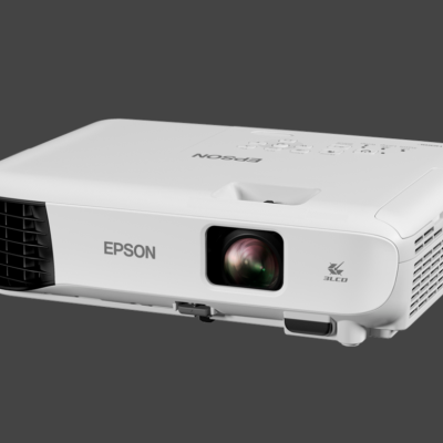 *EPSON EB-E10 PROJECTOR