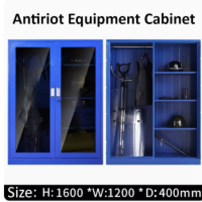 Antiriot Cabinet - 1.6 meters