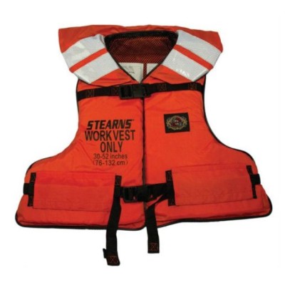 STEARNS MARINE WORK VEST I222