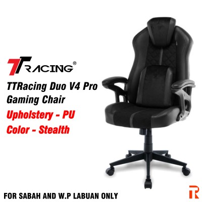 TTRacing Duo V4 Pro Gaming Chair