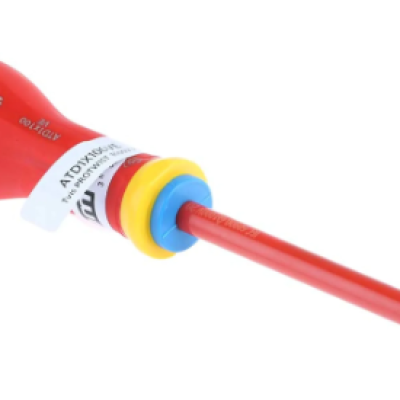 Facom INSULATED THIN BLADE SCREWDRIVER PZ1