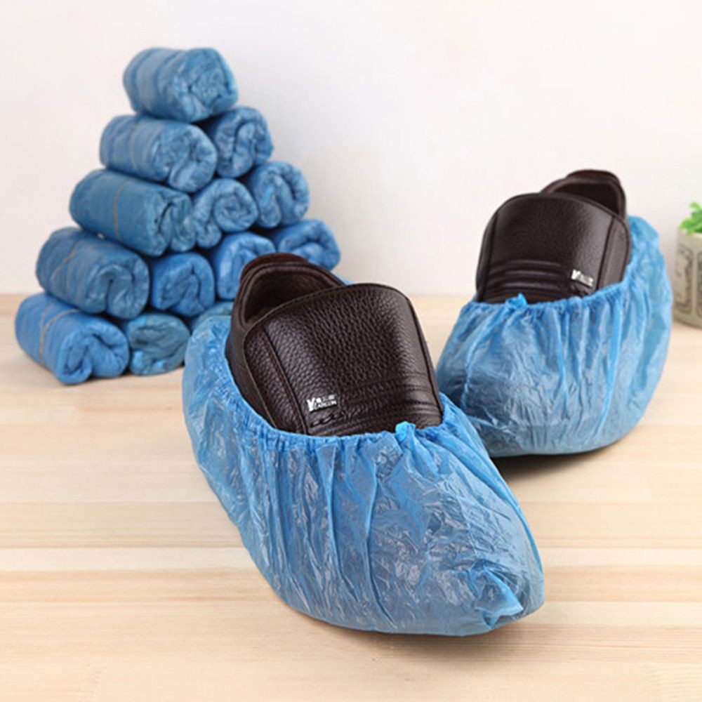 Disposable Shoe Cover, Anti Slip