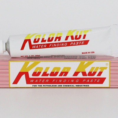 Water Finding Paste Kolor Kut Ready Stock