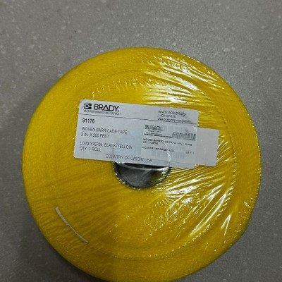 TAPE BARDE 91176 SAFY 2"WX200FT (1 ROLL)