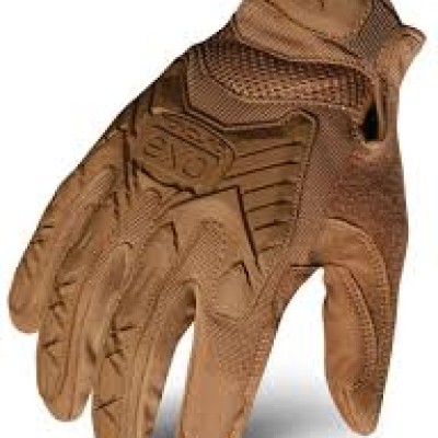 IRONCLAD IEXT-ICOY Tactical Impact Glove Coyote