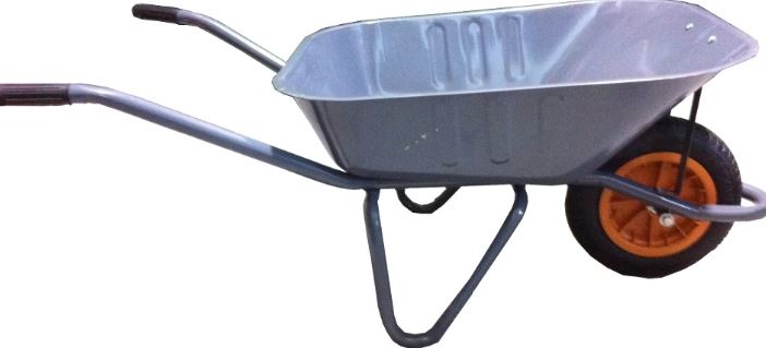 WHEELBARROW - PRESTAR 500PP      /      V2R1 (WIDE) 11.3KG