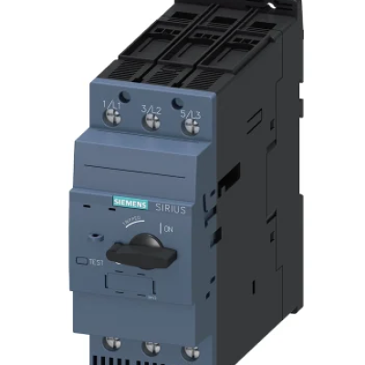 Siemens 65 A SIRIUS 3RV Motor Protection Circuit Breaker, 690 V [P N: 3RV2331-4JC10]