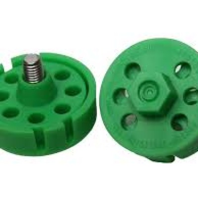 Pro-Lock Locking Head Without Cable GREEN