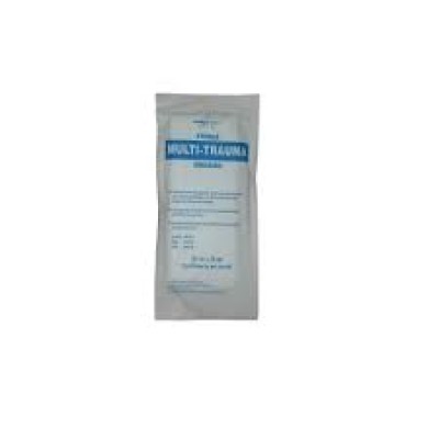 PROMED STERILE MULTI TRAUMA DRESSING 30X75CM 1S