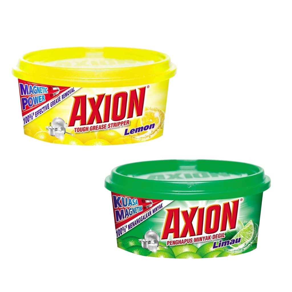 Axion Paste (Dishwasher) 350g x 24 carton