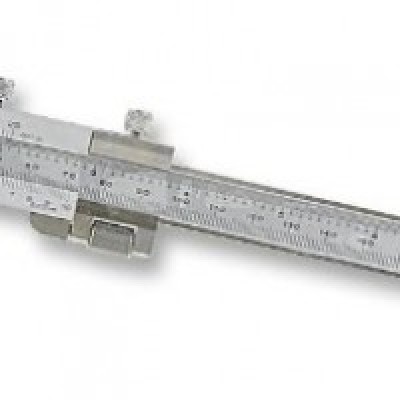 CALIPER, VERNIER CALIPER, MAX MEASUREMENT : 180MM