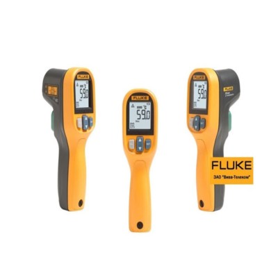 Fluke 59 MAX+ Non-Contact Infrared Thermometer