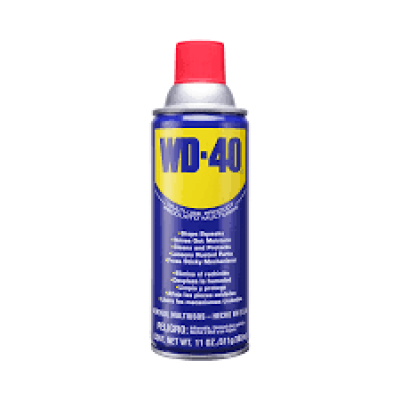 WD 40 MULTI PURPOSE LUBRICANT 333ML