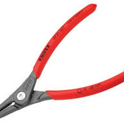 KnipexExternal, bent, circlip pliers, 19-60mm