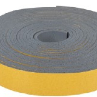 RS PRO Grey Foam Tape, 25mm x 5m, 3.2mm(T)